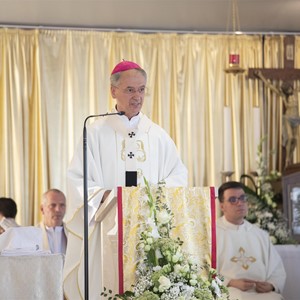 Homilija zagrebačkog nadbiskupa mons. Dražena Kutleše na svetkovinu Marijina uznesenja na nebo u Remetama